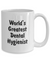 World's Greatest Dental Hygienist - 15oz Mug