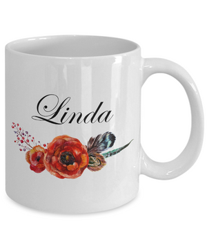 Linda v7 - 11oz Mug