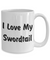 Love My Swordtail - 15oz Mug