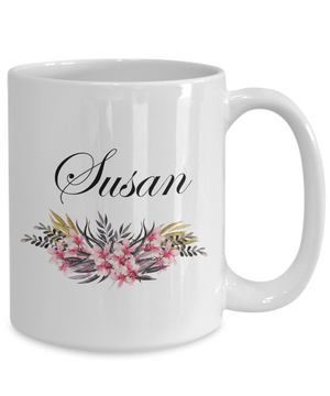 Susan v2 - 15oz Mug