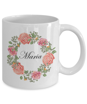 Maria - 11oz Mug - Unique Gifts Store