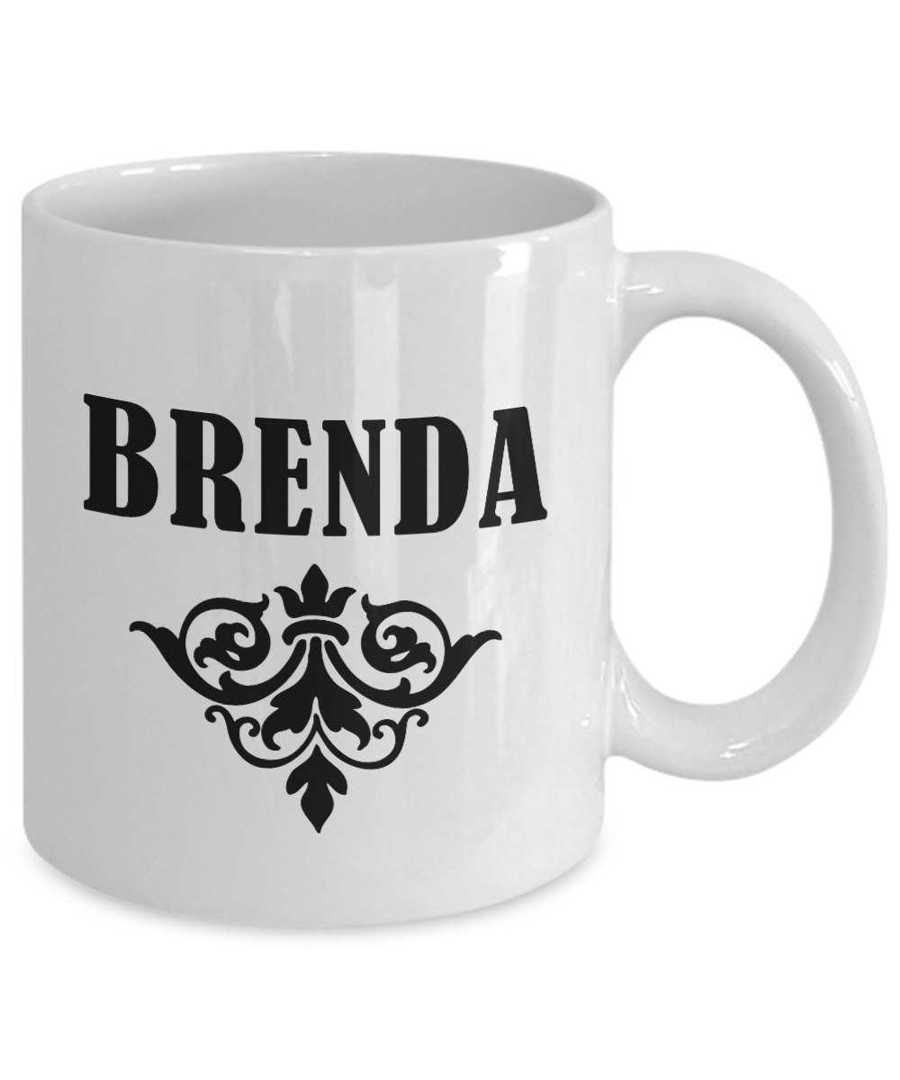 Brenda v01 - 11oz Mug