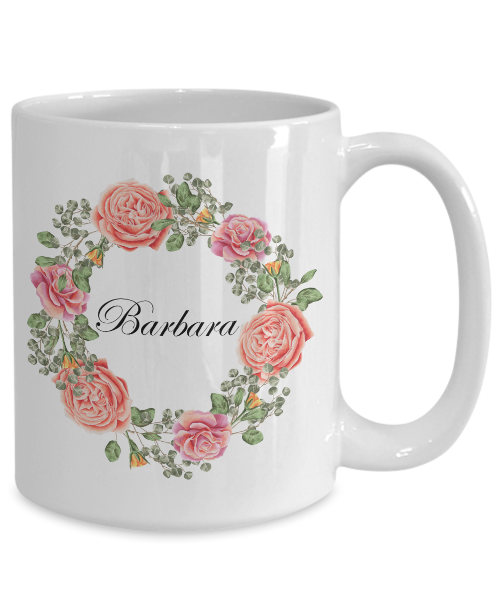 Barbara - 15oz Mug