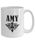 Amy v01 - 15oz Mug