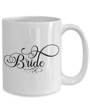 Bride - 15oz Mug