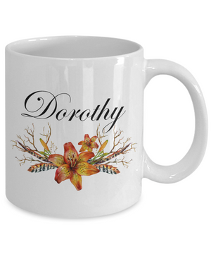 Dorothy v3 - 11oz Mug