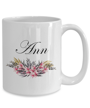 Ann v2 - 15oz Mug