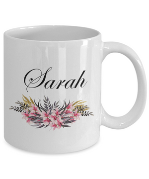 Sarah v2 - 11oz Mug