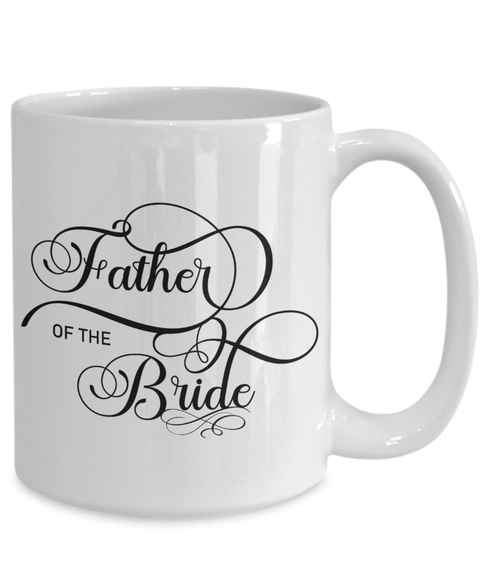 Father of the Bride - 15oz Mug