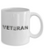 Veteran - 11oz Mug - Unique Gifts Store