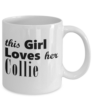 Collie - 11oz Mug - Unique Gifts Store