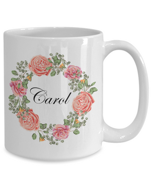 Carol - 15oz Mug