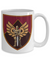 46th Air Assault Brigade (Ukraine) - 15oz Mug