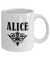 Alice v01 - 11oz Mug