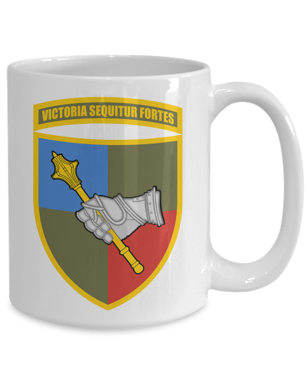 Ground Forces Command (Ukraine) - 15oz Mug