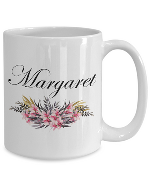 Margaret v2 - 15oz Mug
