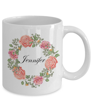 Jennifer - 11oz Mug - Unique Gifts Store