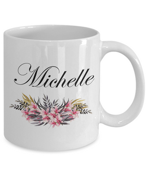 Michelle v2 - 11oz Mug