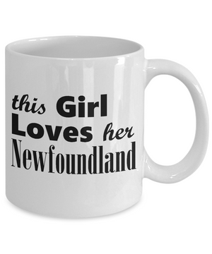 Newfoundland - 11oz Mug - Unique Gifts Store