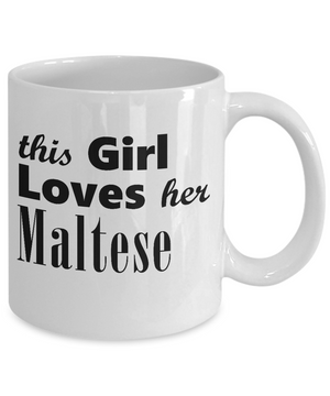 Maltese - 11oz Mug - Unique Gifts Store