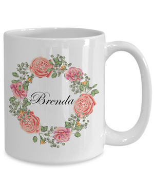 Brenda - 15oz Mug