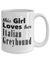 Italian Greyhound - 15oz Mug