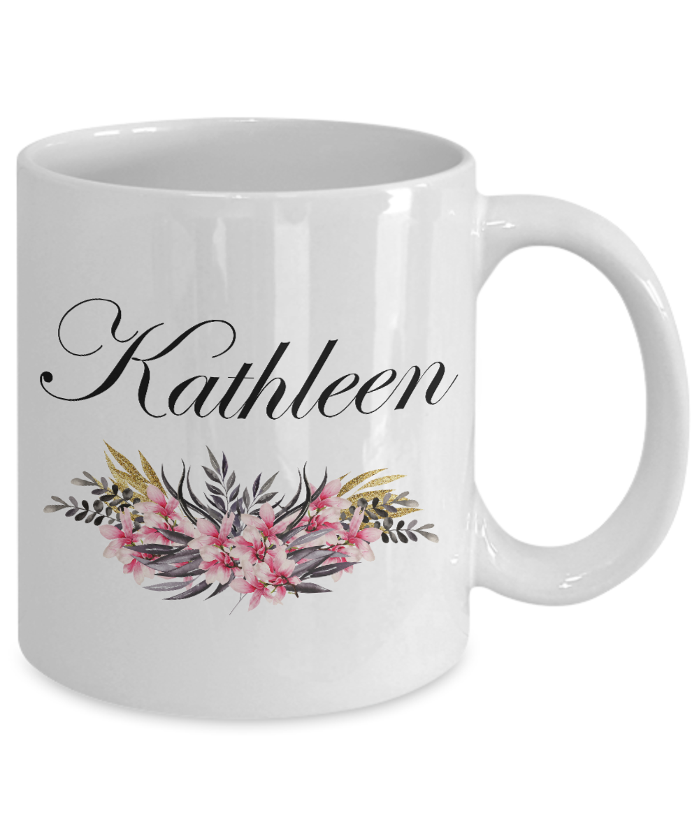 Kathleen v2 - 11oz Mug