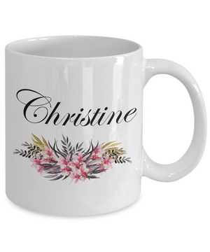 Christine v2 - 11oz Mug