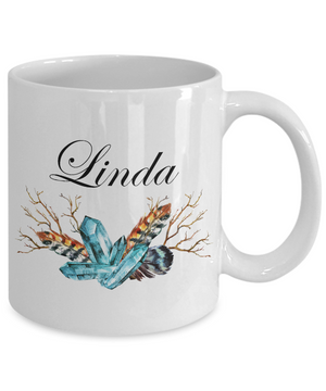 Linda v4 - 11oz Mug