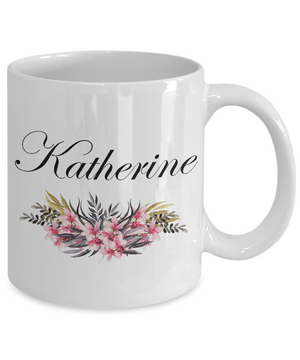 Katherine v2 - 11oz Mug