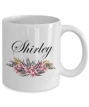 Shirley v2 - 11oz Mug
