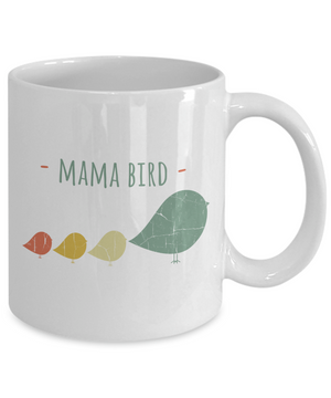 Mama Bird - 11oz Mug
