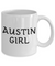 Austin Girl - 11oz Mug