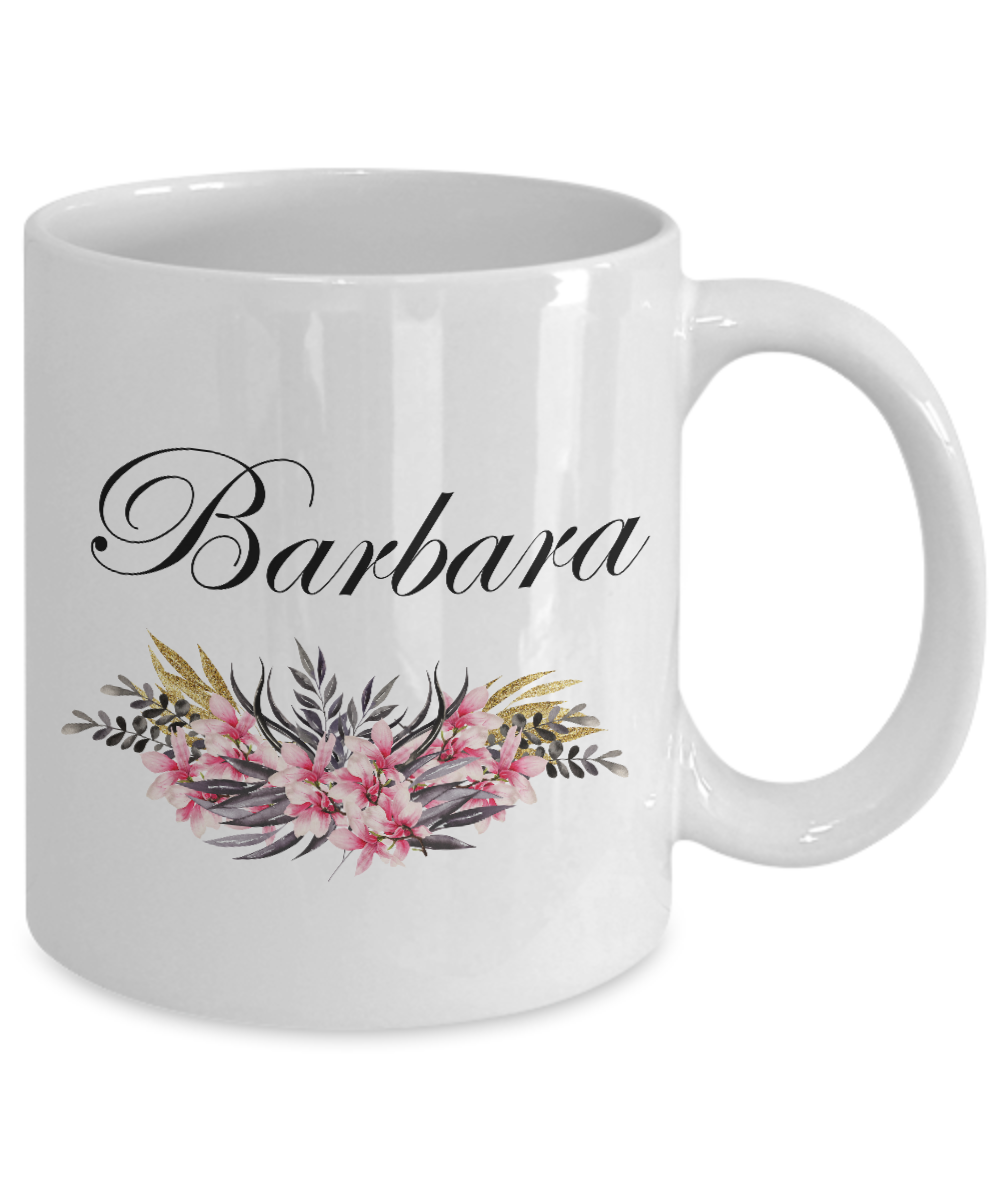 Barbara - 11oz Mug v2 - Unique Gifts Store