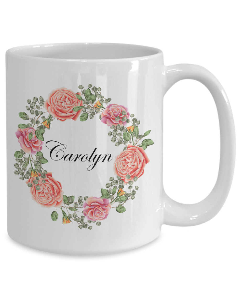 Carolyn - 15oz Mug