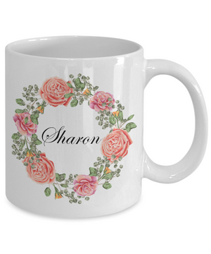 Sharon - 11oz Mug - Unique Gifts Store