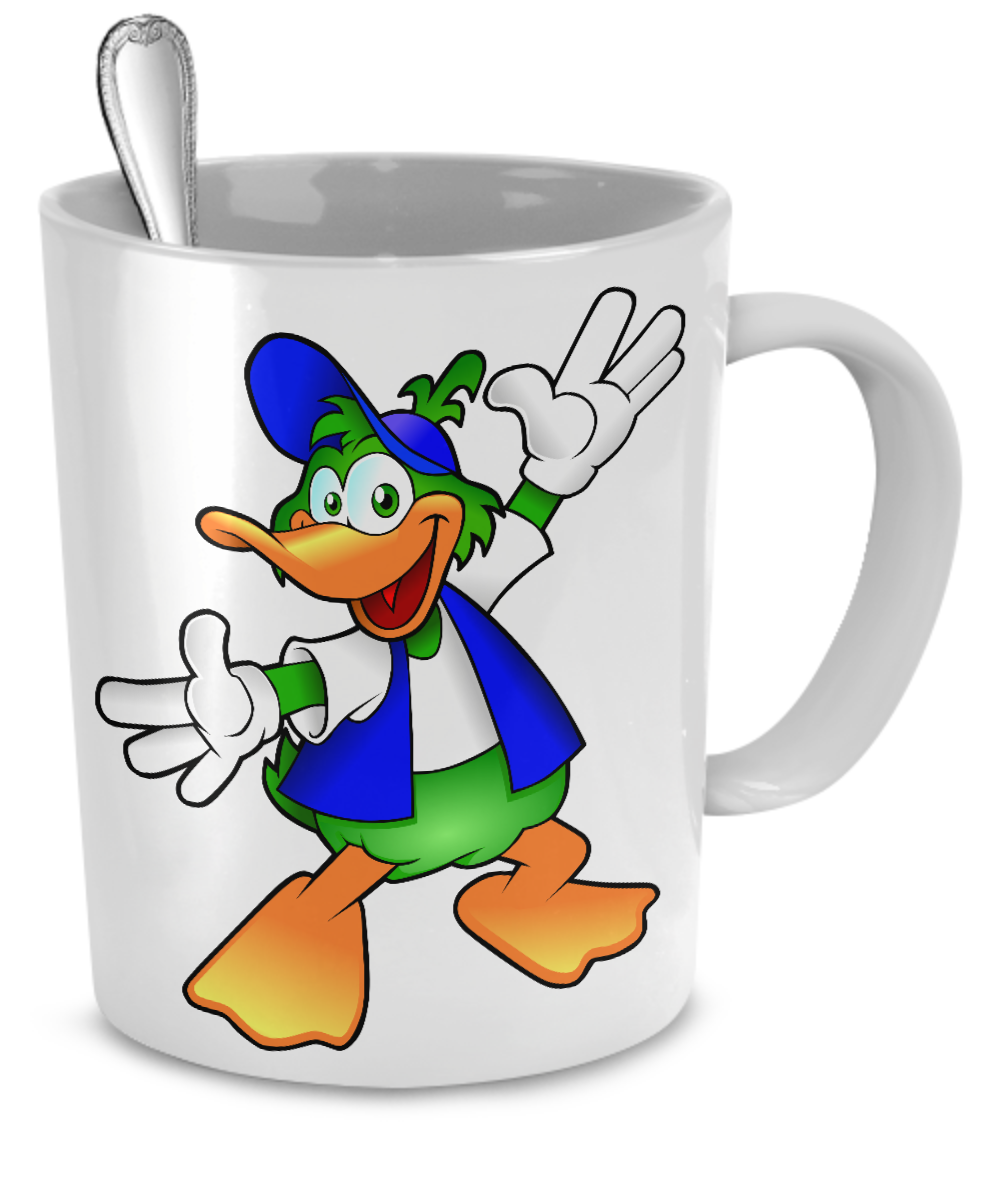 Duck - 11oz Mug - Unique Gifts Store