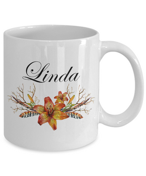Linda v3 - 11oz Mug
