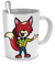 Fox - 11oz Mug - Unique Gifts Store