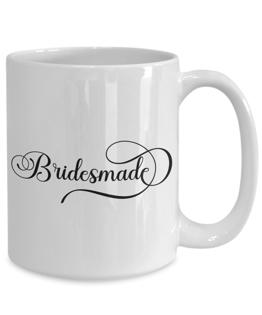 Bridesmade - 15oz Mug