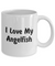 Love My Angelfish - 11oz Mug