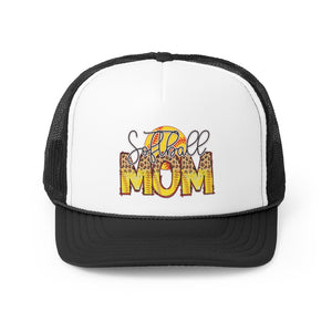 Softball Mom v2 - Trucker Cap
