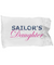 Sailor's Daughter - Pillow Case - Unique Gifts Store