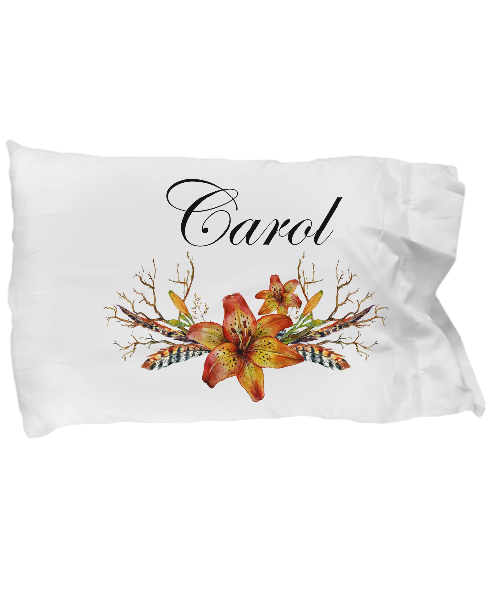 Carol v3 - Pillow Case