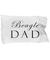 Beagle Dad - Pillow Case - Unique Gifts Store