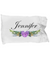 Jennifer v6 - Pillow Case