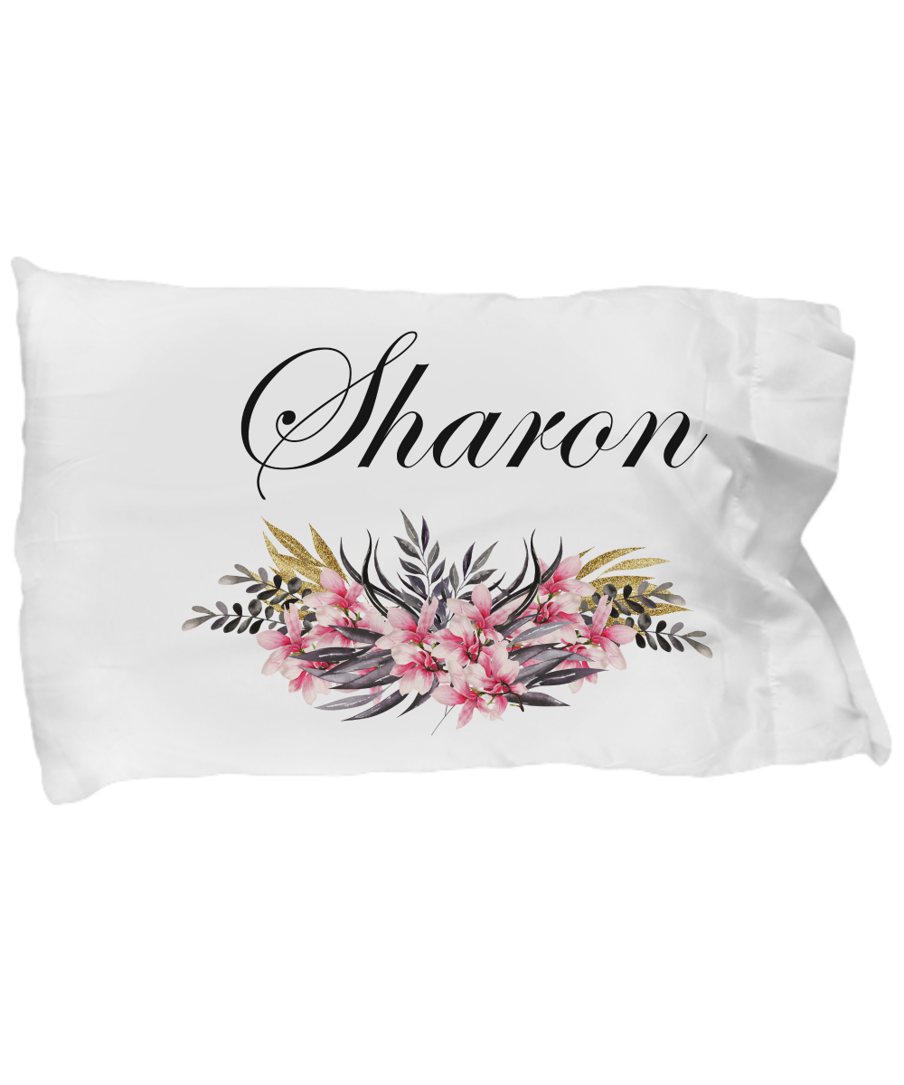 Sharon v2 - Pillow Case