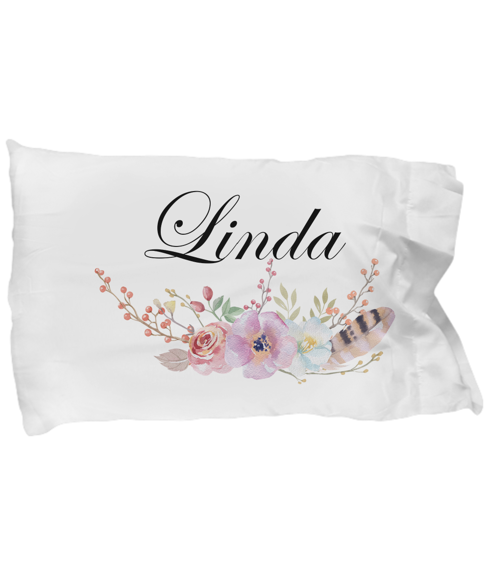 Linda v8 - Pillow Case