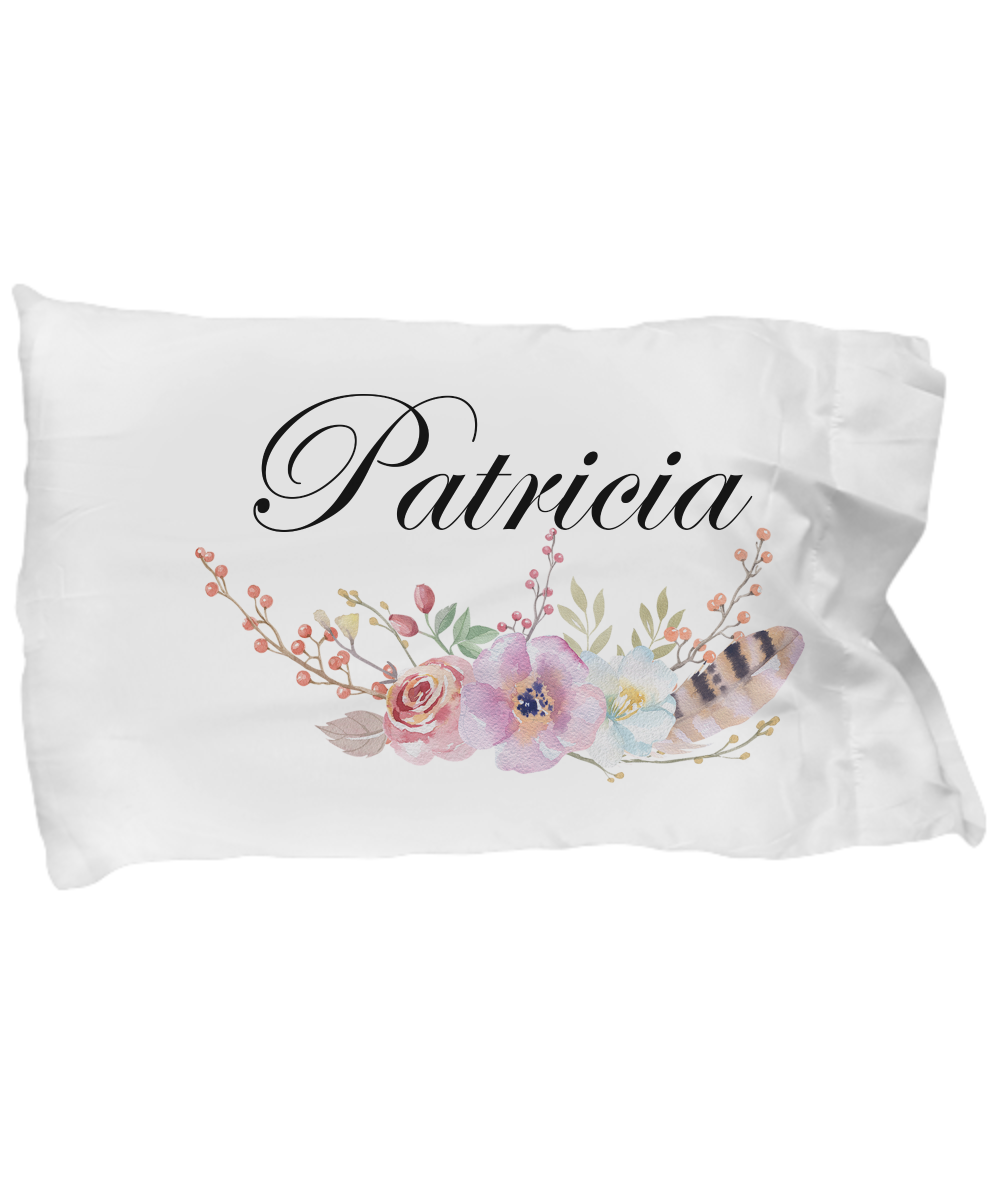 Patricia v8 - Pillow Case