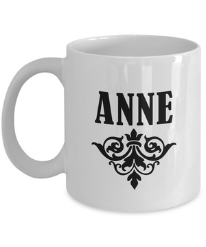 Anne v01 - 11oz Mug